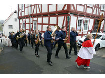 Feier der 1. Heiligen Kommunion in Sankt Crescentius (Foto: Karl-Franz Thiede)